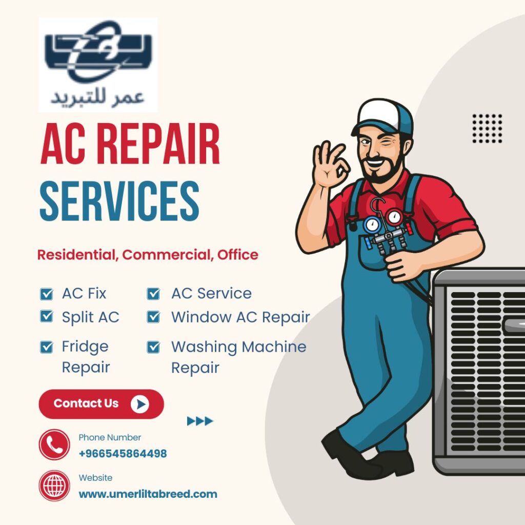 ac repair jeddah